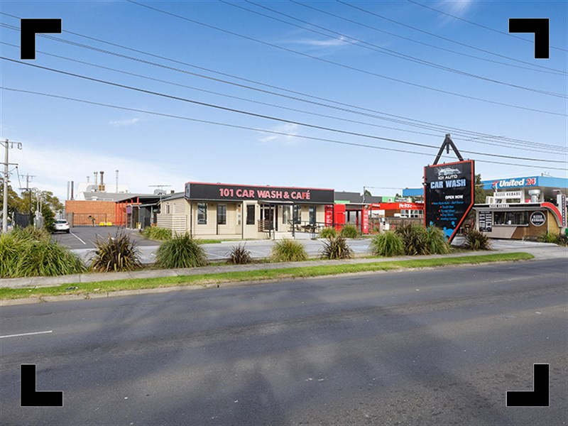101 Bell Street, Preston