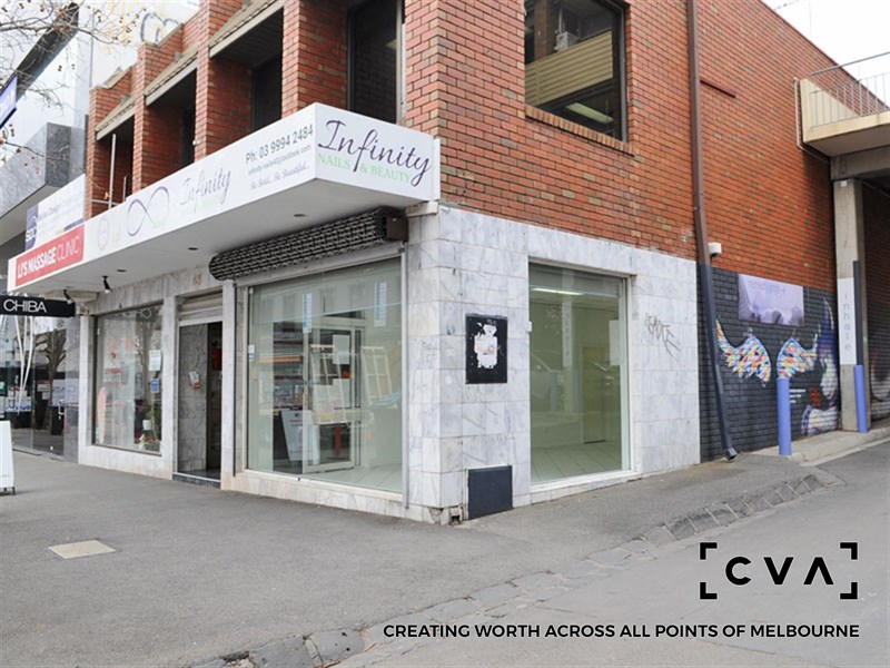Shop 2/43 Hall Street, Moonee Ponds