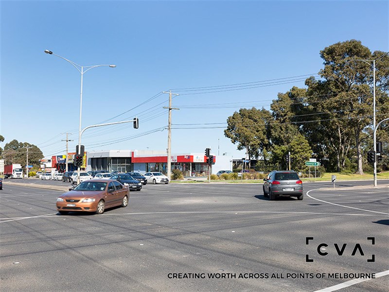 Unit 1 (showroom/398 Ferntree Gully Road, Notting Hill