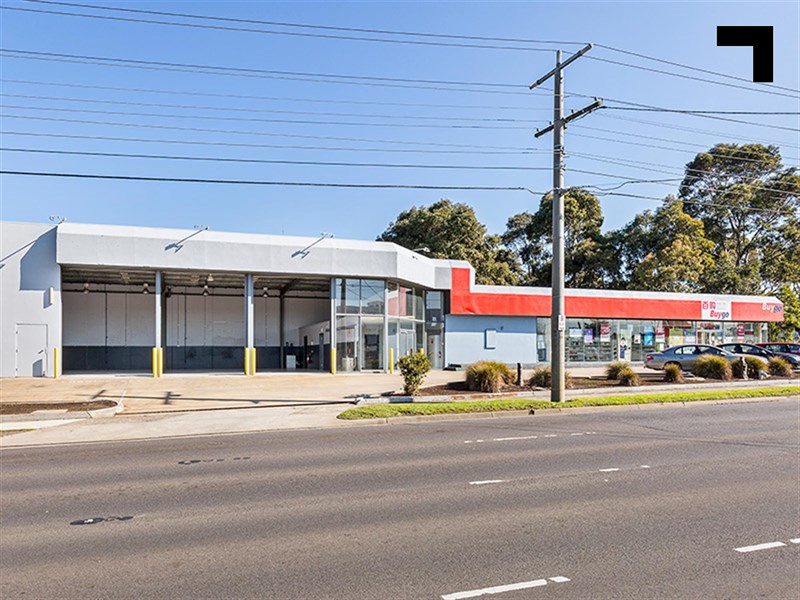 Unit 1 (showroom/398 Ferntree Gully Road, Notting Hill