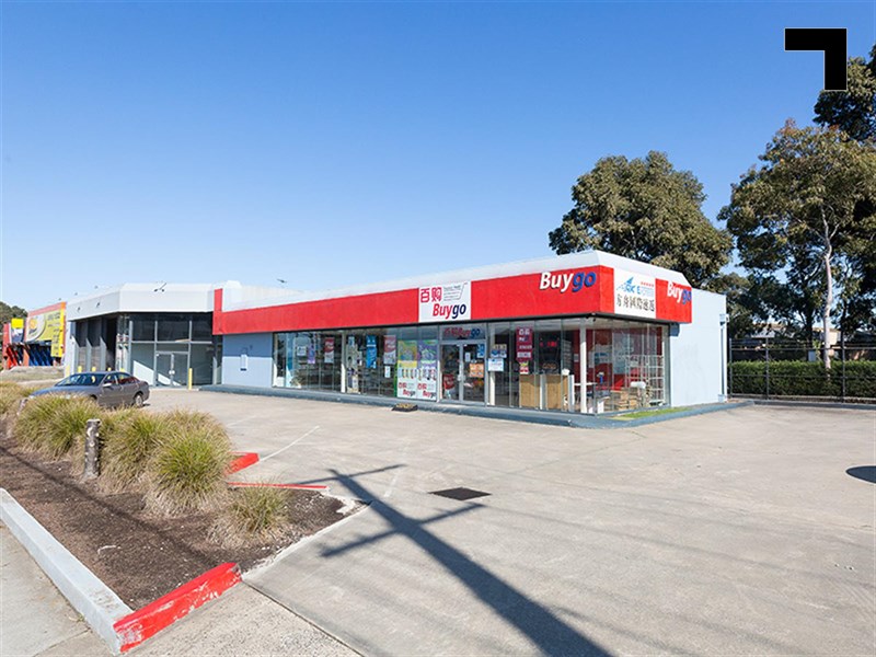 Unit 1 (showroom/398 Ferntree Gully Road, Notting Hill