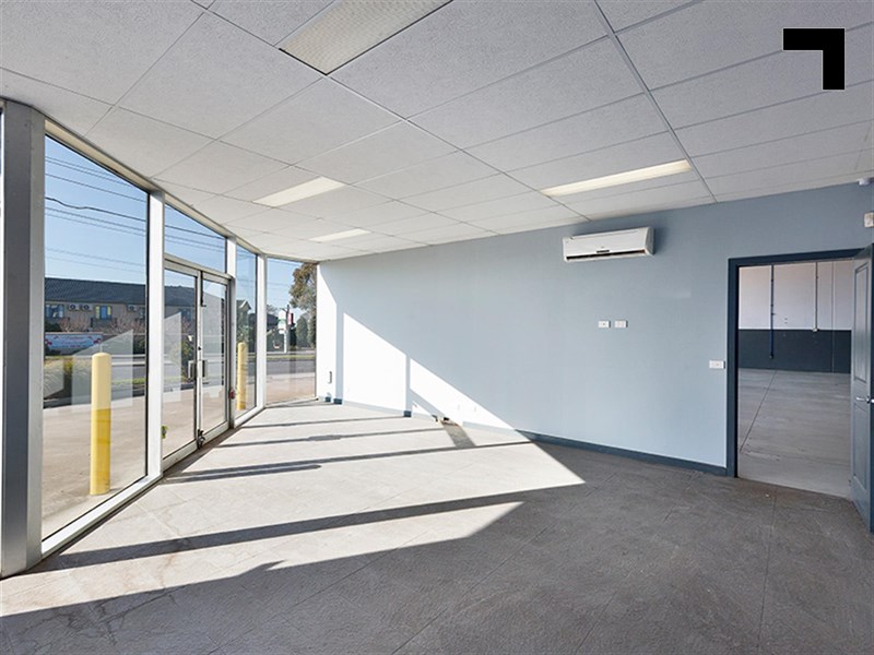 Unit 1 (showroom/398 Ferntree Gully Road, Notting Hill