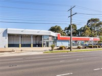 Unit 1 (showroom/398 Ferntree Gully Road, Notting Hill