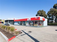 Unit 1 (showroom/398 Ferntree Gully Road, Notting Hill