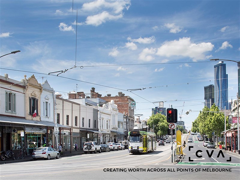 492-496 Victoria Street, North Melbourne