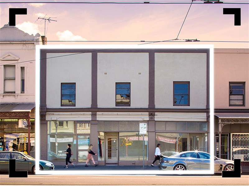 492-496 Victoria Street, North Melbourne