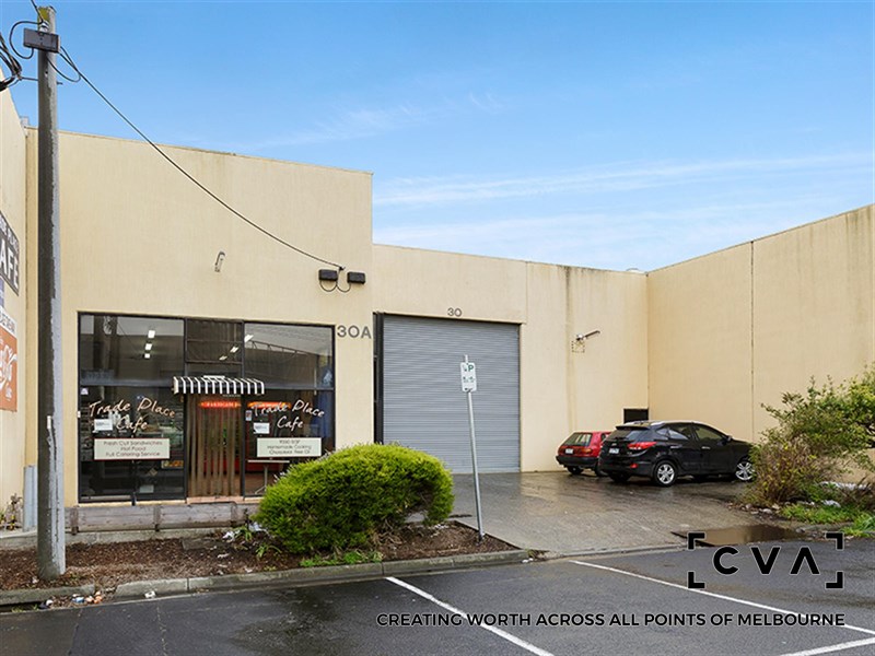 30 & 30A Trade Place, Coburg North