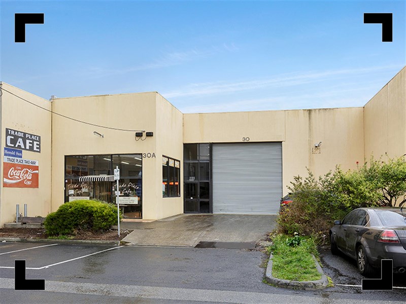 30 & 30A Trade Place, Coburg North