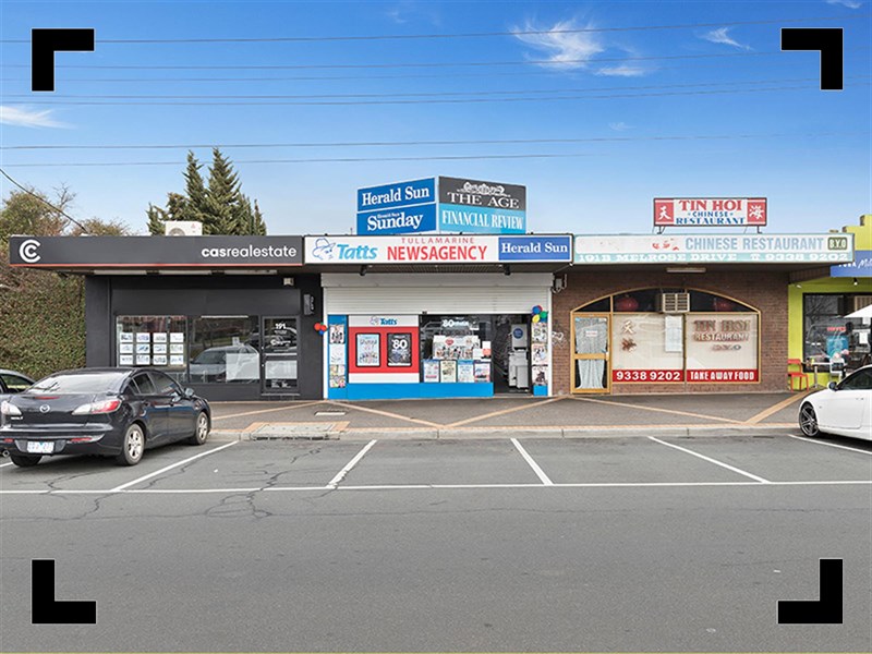 Shops 1-3/191 Melrose Drive, Tullamarine