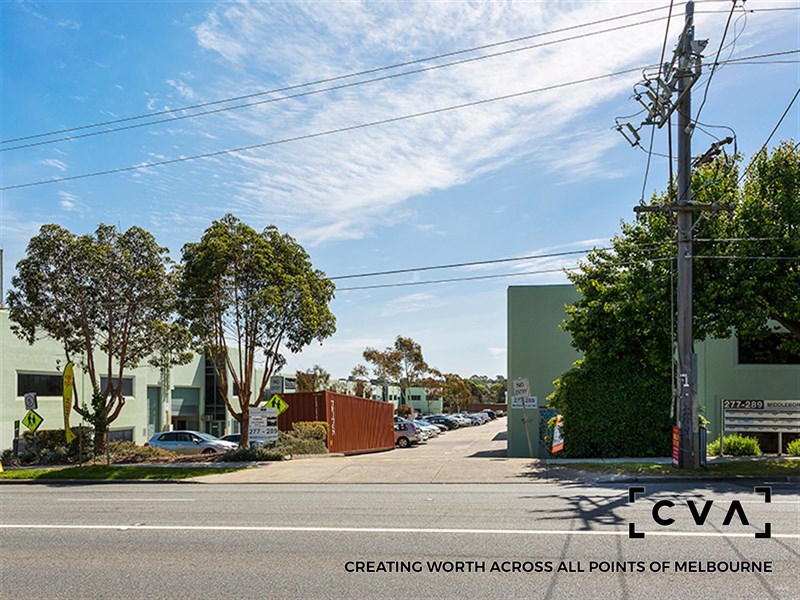 8/277-289 Middleborough Road, Box Hill South