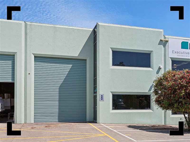 8/277-289 Middleborough Road, Box Hill South