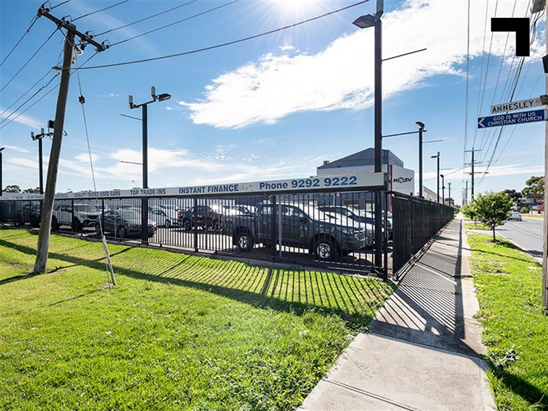 254A-268 Ballarat Road, Braybrook
