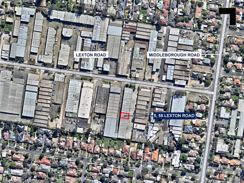 5/58 Lexton Road, Box Hill North