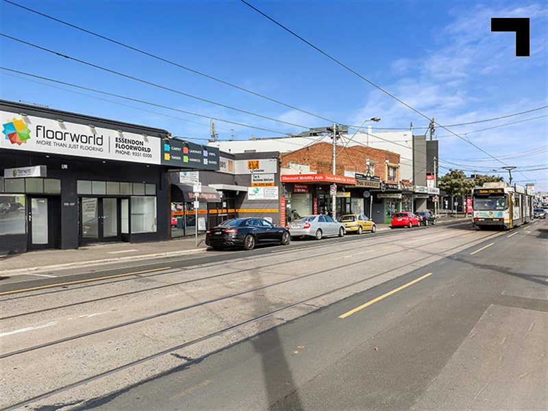 315-317 Keilor Road, Essendon