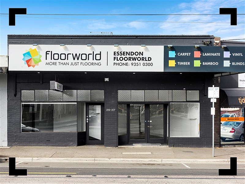 315-317 Keilor Road, Essendon