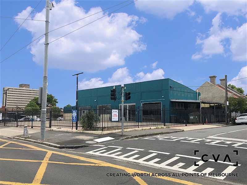 454-470 Racecourse Road, Flemington