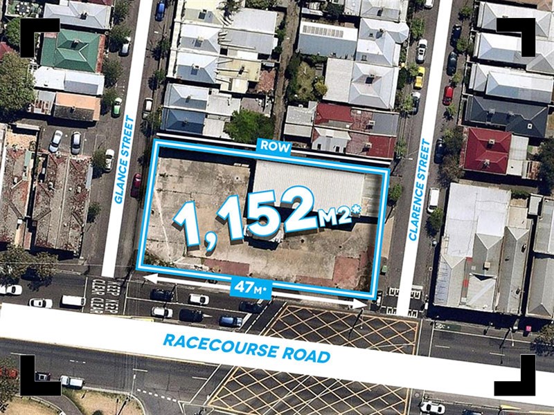 454-470 Racecourse Road, Flemington