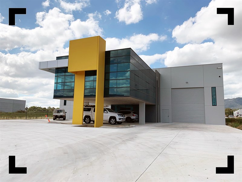 Leased property 13 (Lot 14) Market Drive, Bayswater North ID 31558 CVA Property