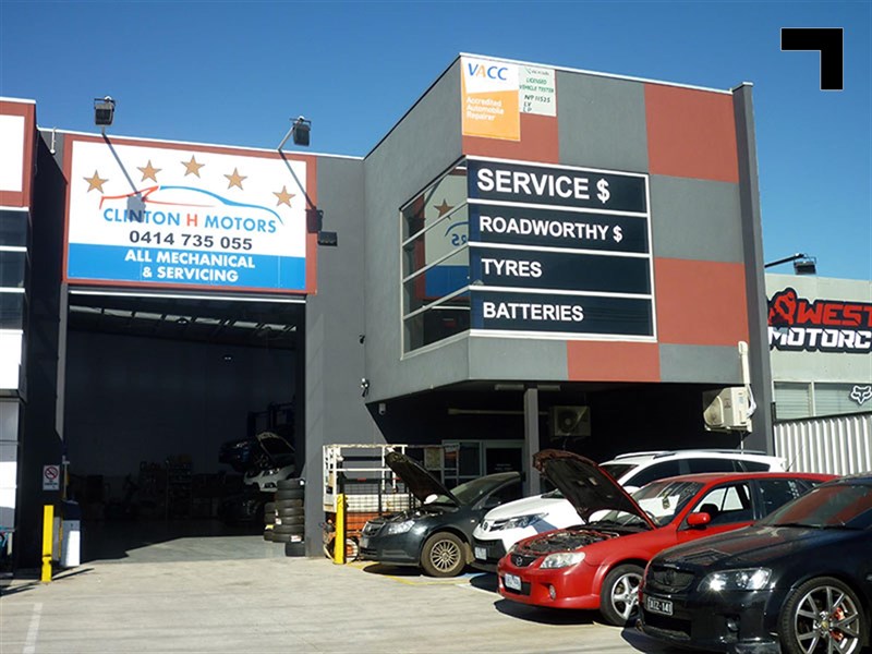 258 - Showroom/Warehouse/258 & 258a Mcintyre Road, Sunshine North