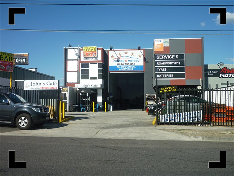 258 - Showroom/Warehouse/258 & 258a Mcintyre Road, Sunshine North