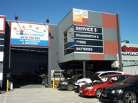258 - Showroom/Warehouse/258 & 258a Mcintyre Road, Sunshine North