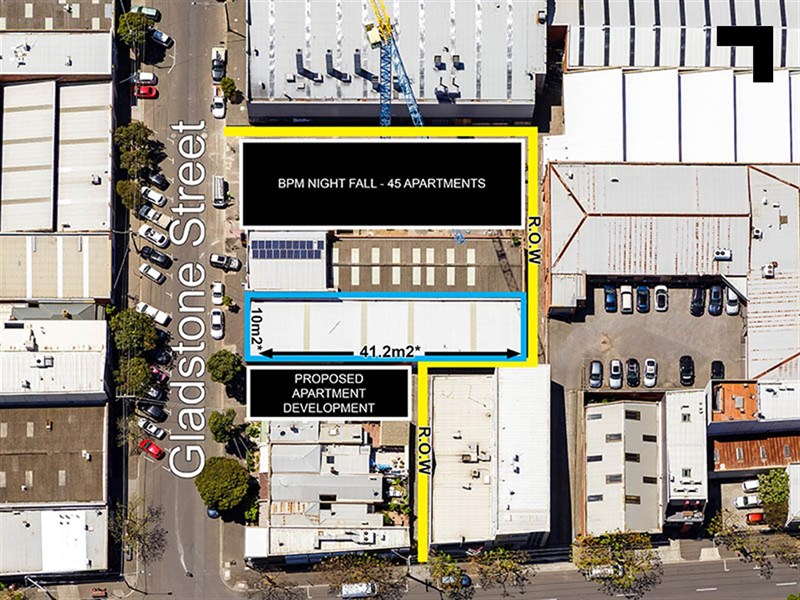 173-175 Gladstone Street, South Melbourne