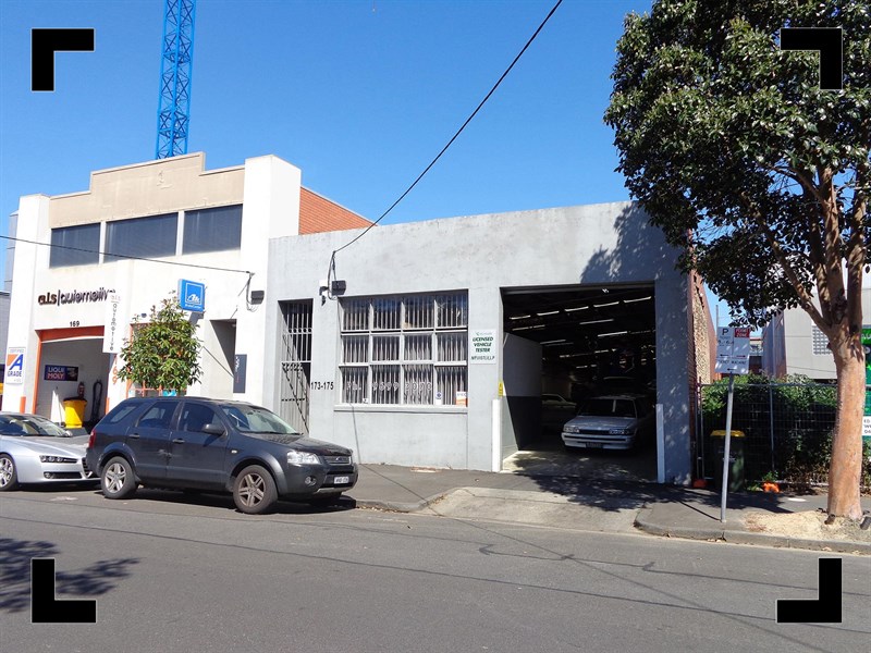 173-175 Gladstone Street, South Melbourne