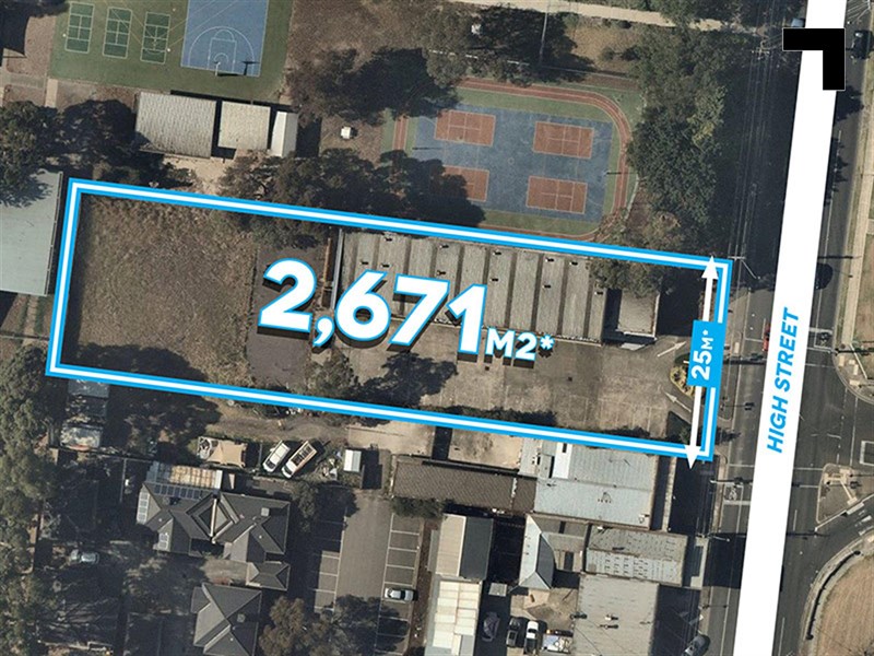 157 High Street, Thomastown