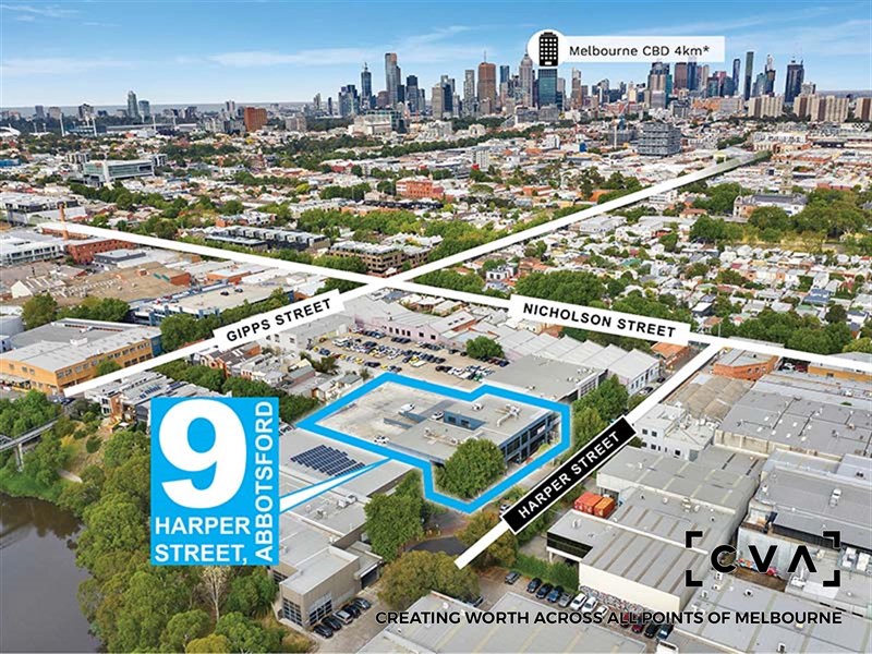 Ground Floor/9 Harper Street, Abbotsford