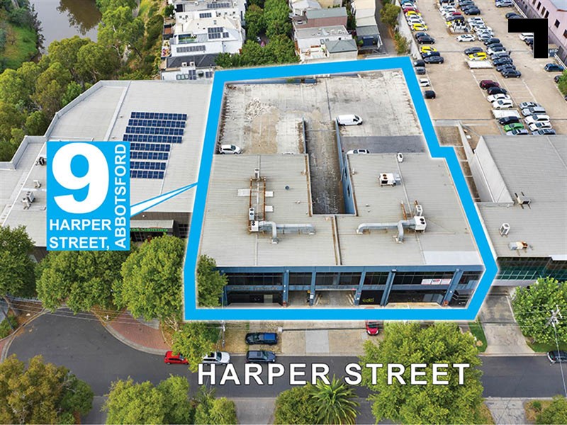 Ground Floor/9 Harper Street, Abbotsford