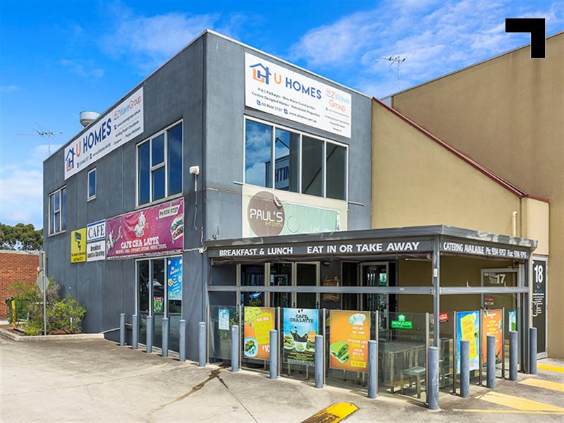 18/47-51 Little Boundary Road, Laverton North