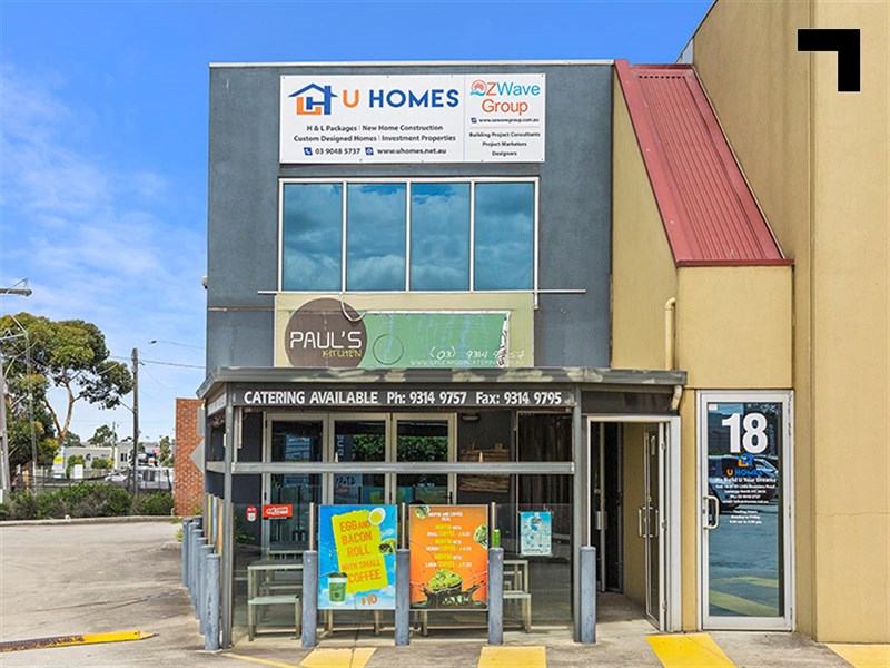 18/47-51 Little Boundary Road, Laverton North