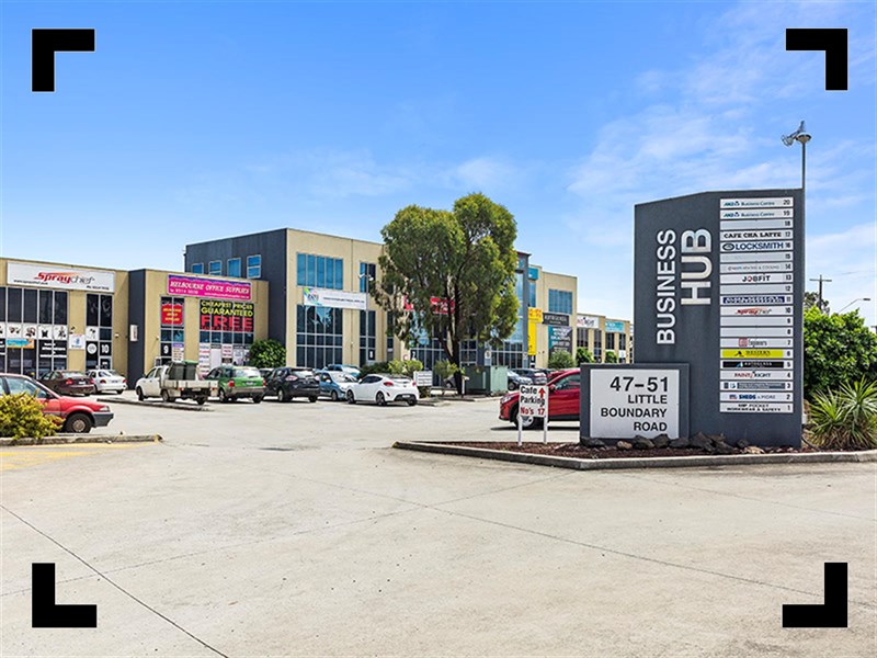 18/47-51 Little Boundary Road, Laverton North