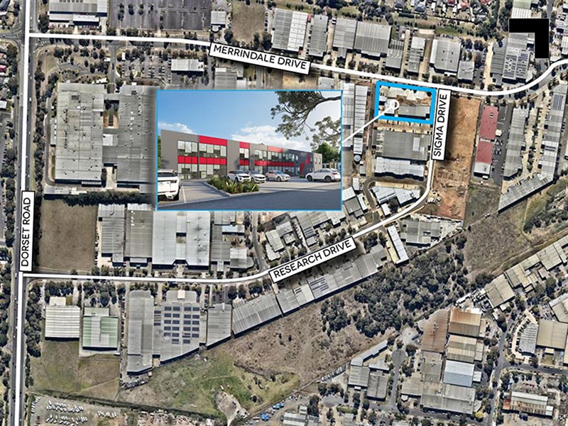 Suite 4a/1 Sigma Drive, Croydon South