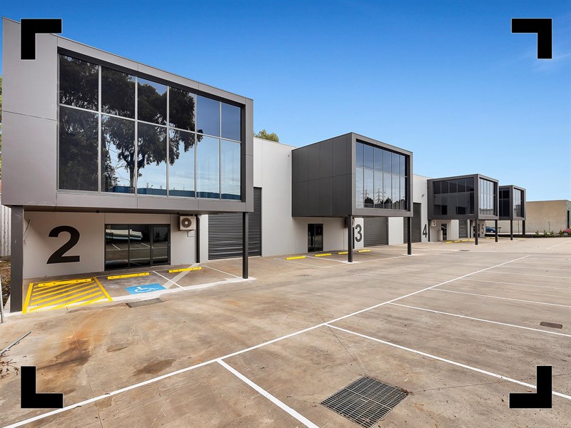 Unit 3 (Lot 3)/893 Wellington Road, Rowville