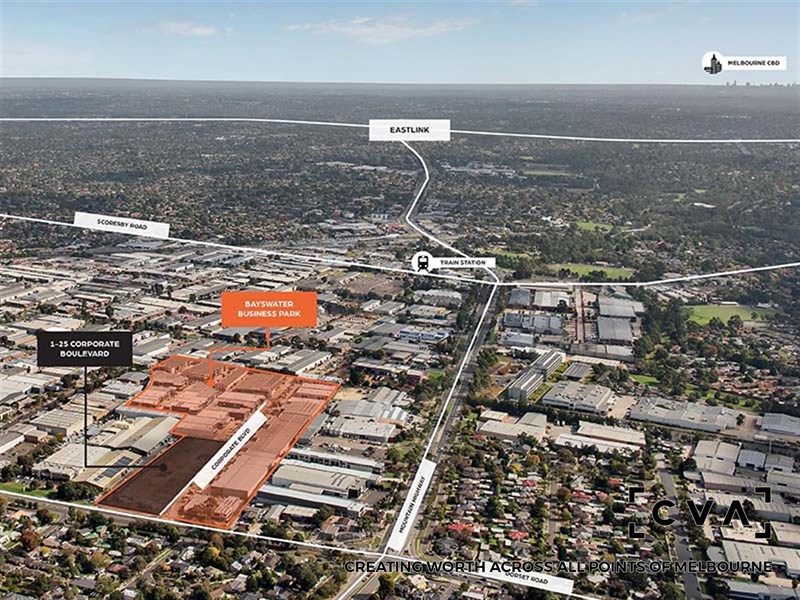 (L605) 2/5 Corporate Boulevard, Bayswater