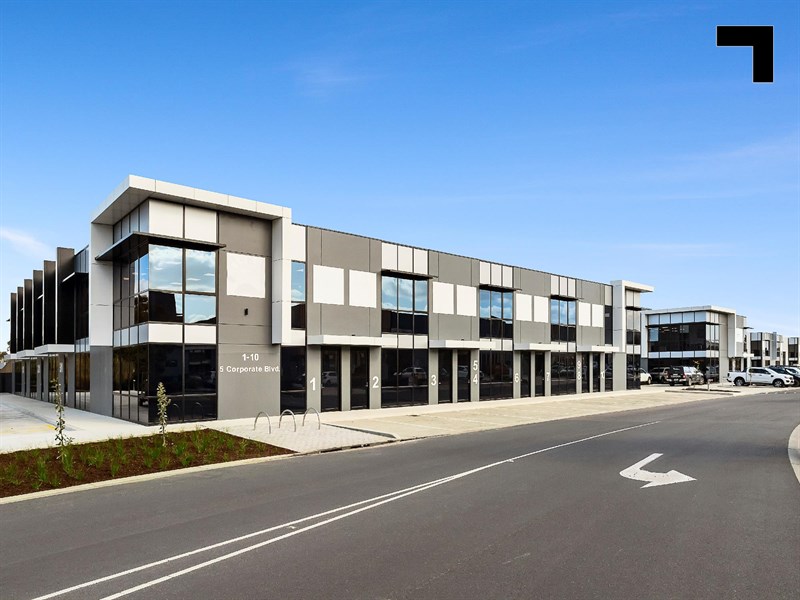 (L604) 1/5 Corporate Boulevard, Bayswater