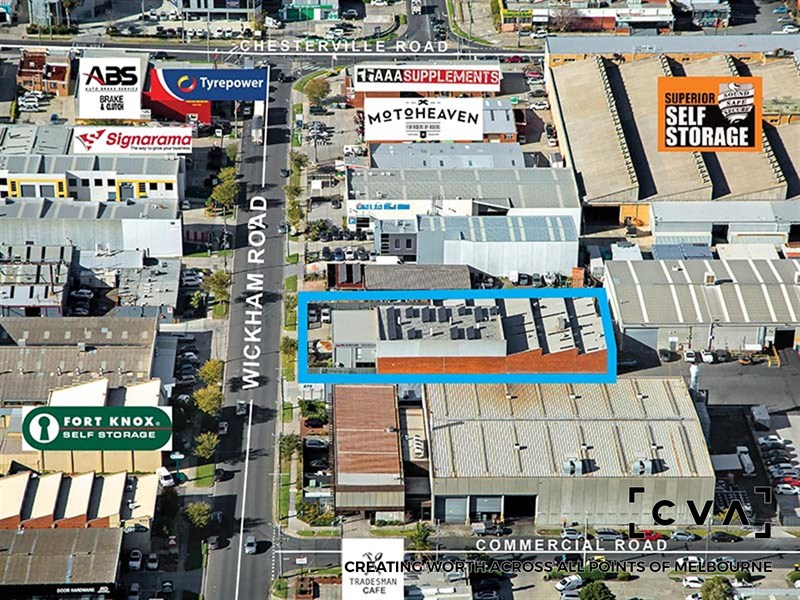 274-276 Wickham Road, Highett