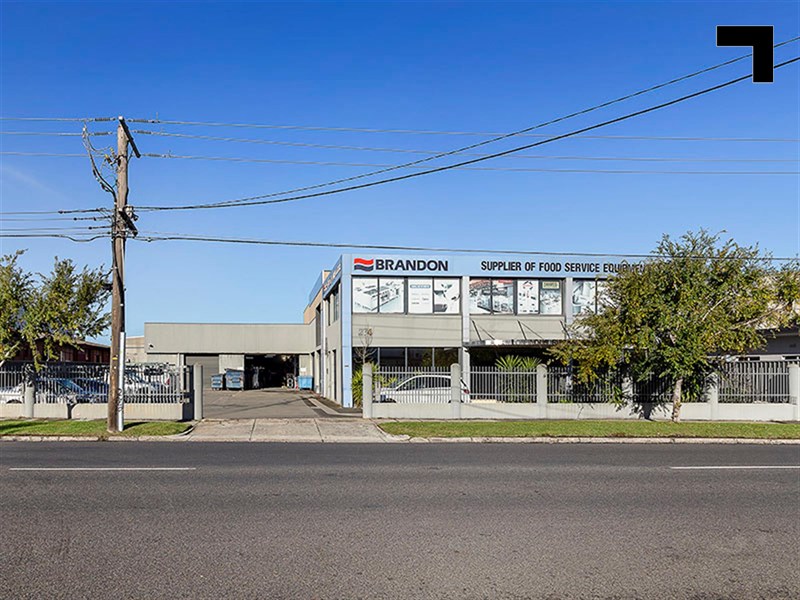 274-276 Wickham Road, Highett