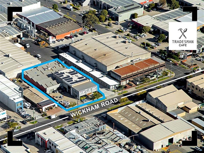 274-276 Wickham Road, Highett