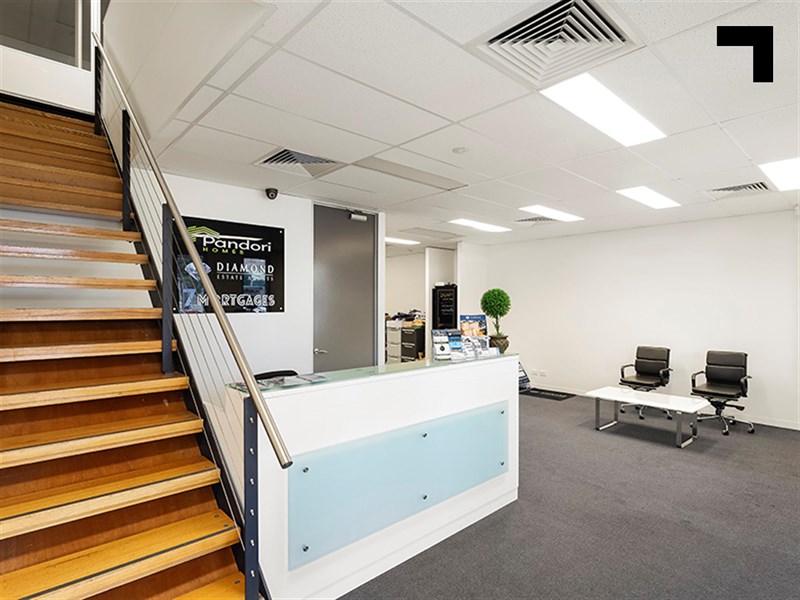 Office Component Unit 6/45-57 Normanby Road, Notting Hill