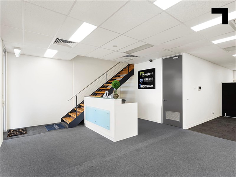 Office Component Unit 6/45-57 Normanby Road, Notting Hill
