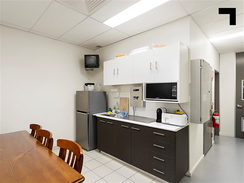 Office Component Unit 6/45-57 Normanby Road, Notting Hill