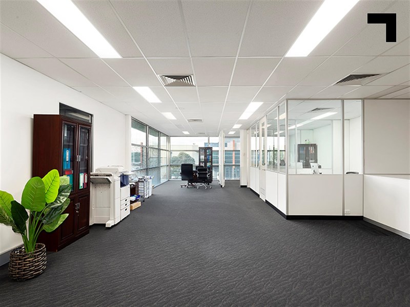 Office Component Unit 6/45-57 Normanby Road, Notting Hill