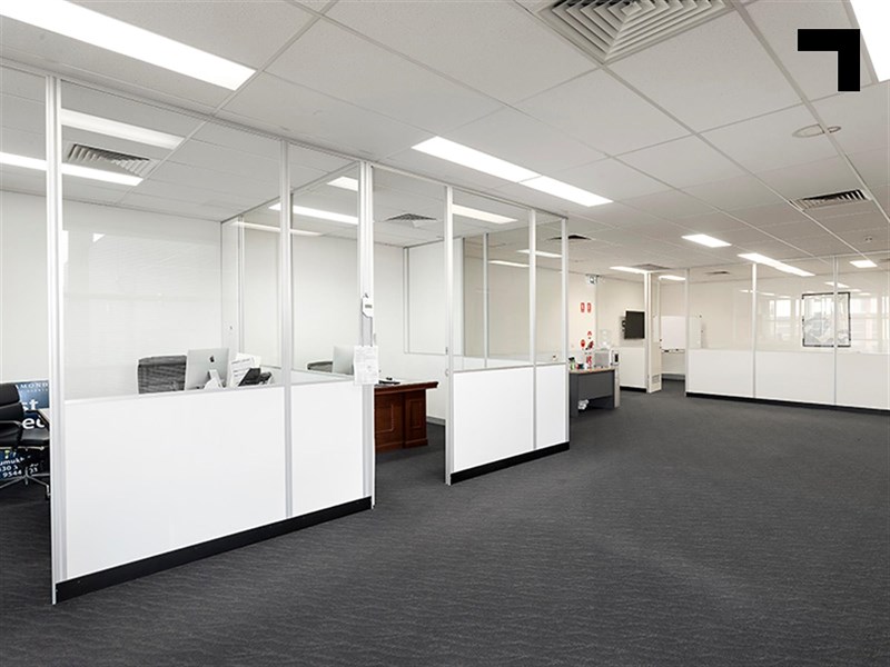 Office Component Unit 6/45-57 Normanby Road, Notting Hill