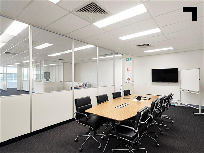 Office Component Unit 6/45-57 Normanby Road, Notting Hill