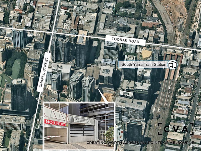 Lot 653/11-17 Daly Street, South Yarra