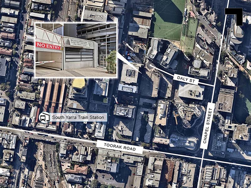 Lot 653/11-17 Daly Street, South Yarra