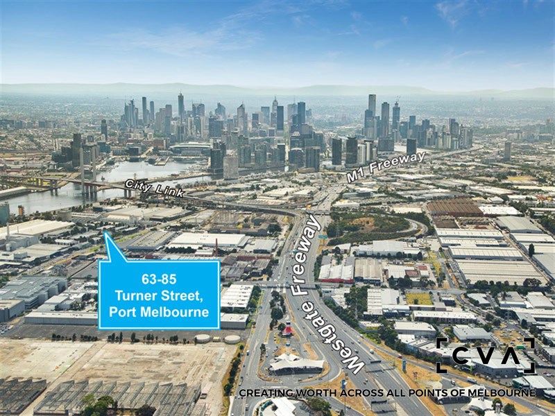 Suite A1.2/63-85 Turner Street, Port Melbourne