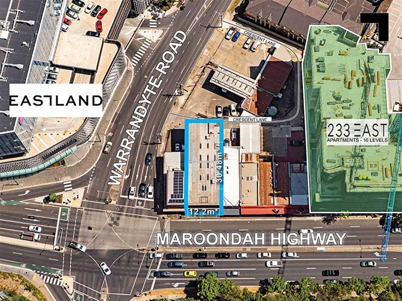 227 Maroondah Highway, Ringwood